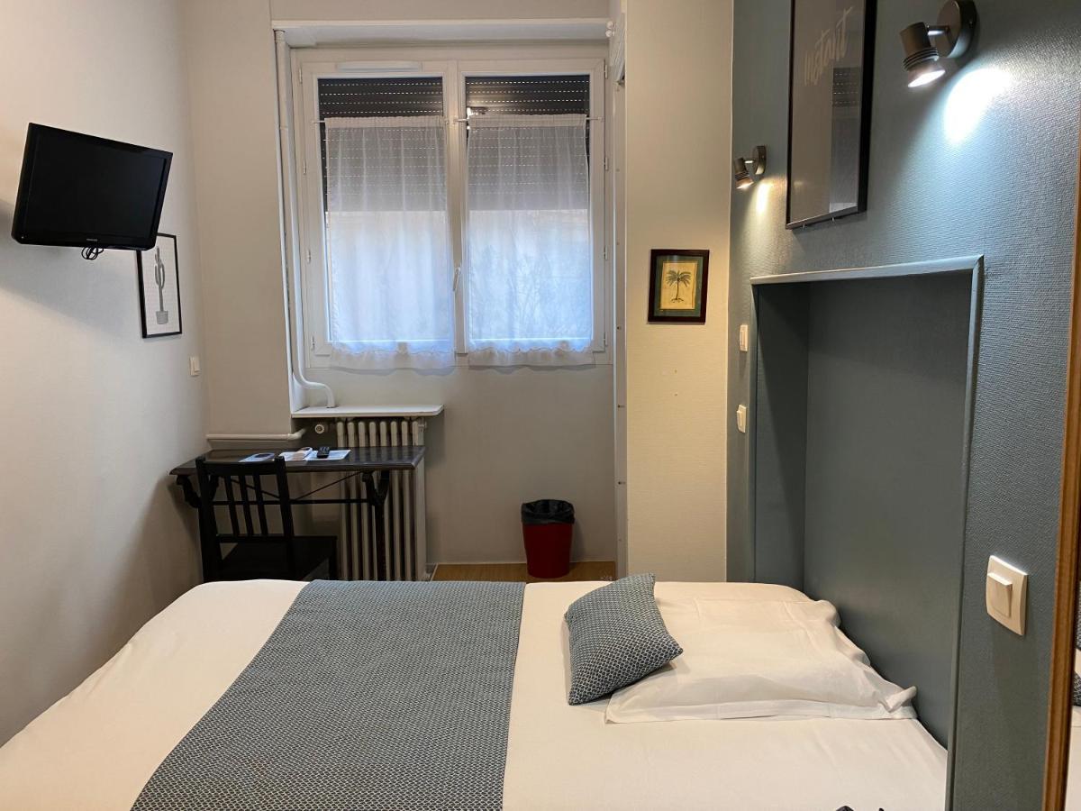 Lyo Hotel - Centre Lyon Perrache מראה חיצוני תמונה