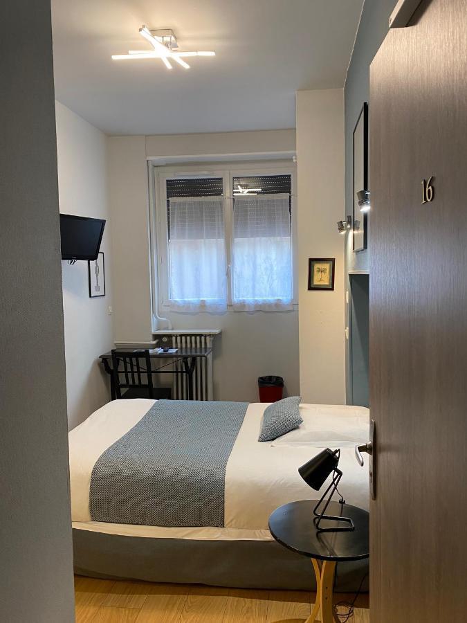 Lyo Hotel - Centre Lyon Perrache מראה חיצוני תמונה