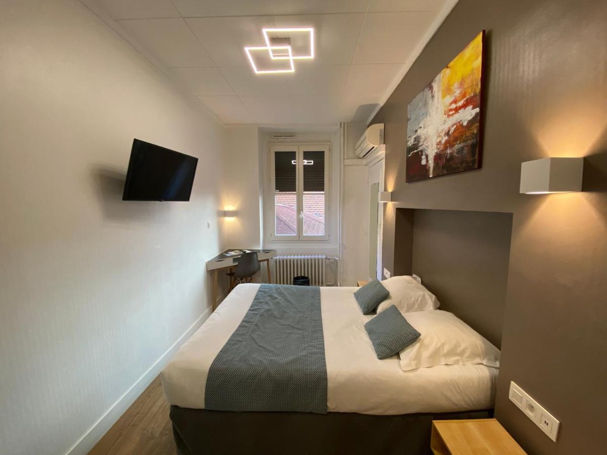 Lyo Hotel - Centre Lyon Perrache מראה חיצוני תמונה