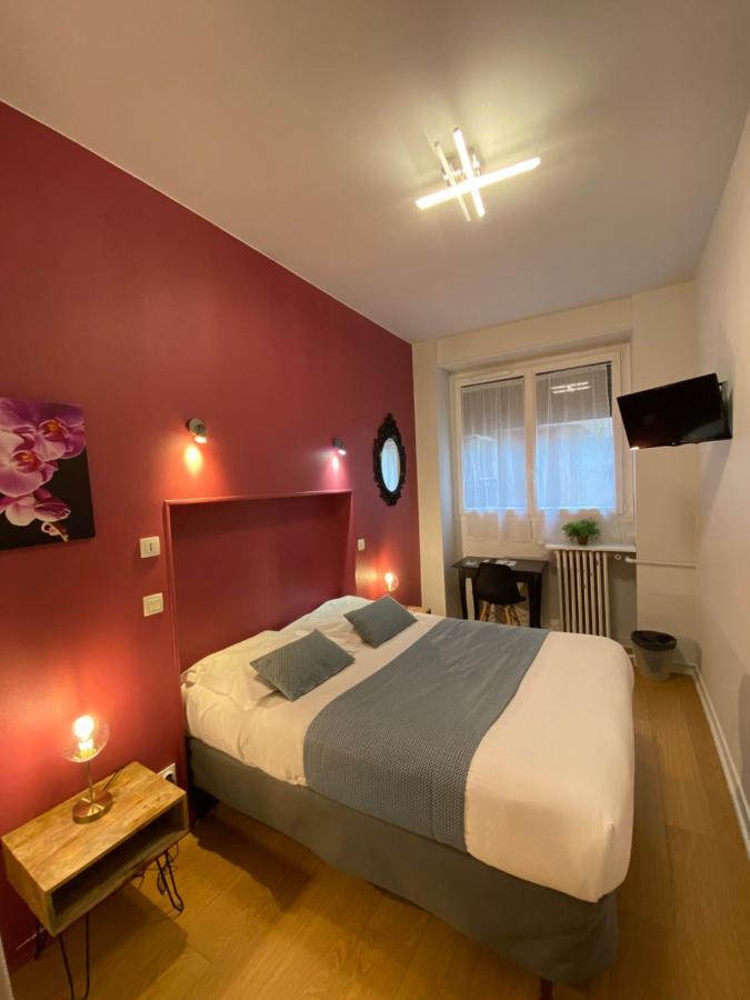 Lyo Hotel - Centre Lyon Perrache מראה חיצוני תמונה